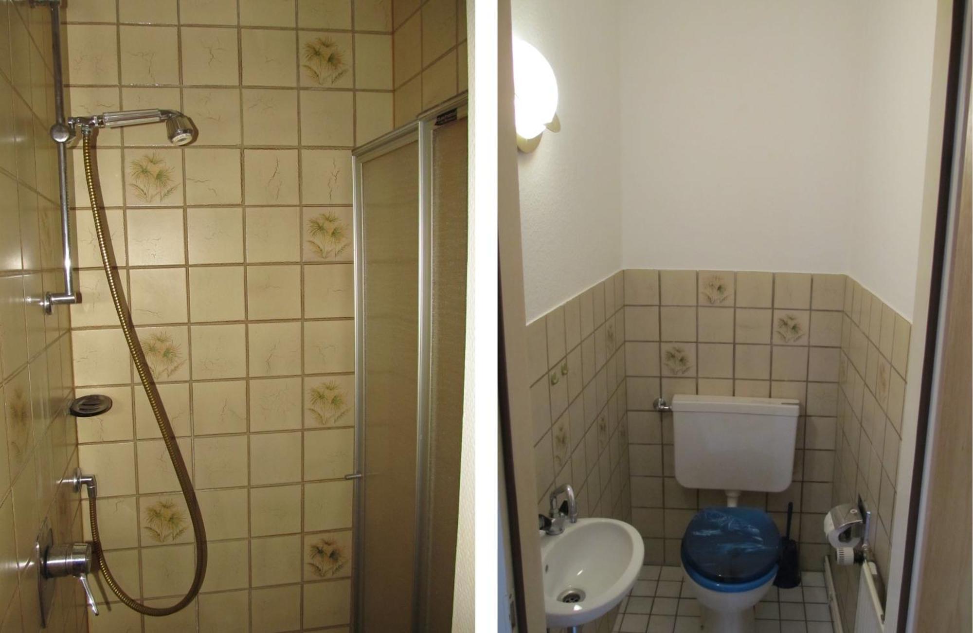 Hexenstieg House Lerbach Apartment Osterode am Harz Bilik gambar