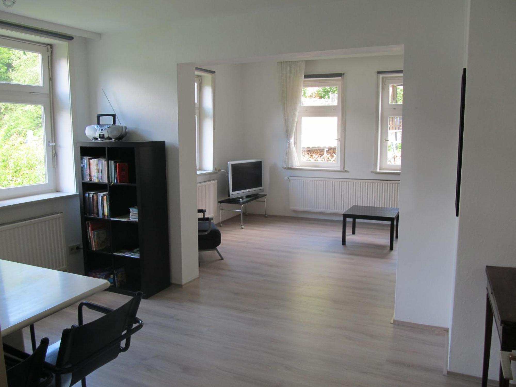 Hexenstieg House Lerbach Apartment Osterode am Harz Bilik gambar