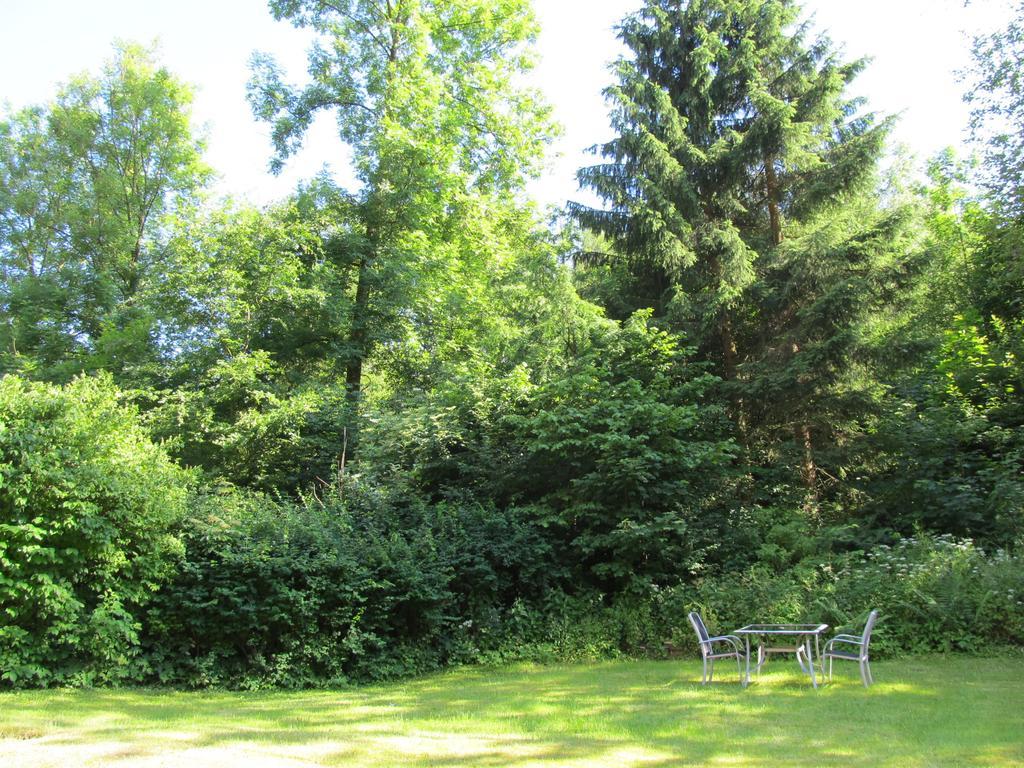 Hexenstieg House Lerbach Apartment Osterode am Harz Bilik gambar