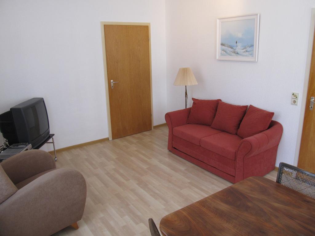 Hexenstieg House Lerbach Apartment Osterode am Harz Bilik gambar